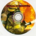 DVD Brigada de Emergência